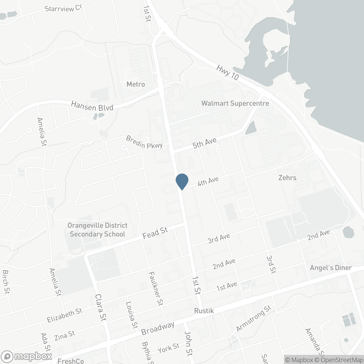 10 - 65 FIRST STREET, Orangeville, Ontario L9W 2E6
